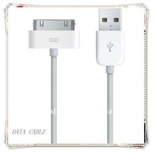 NUEVO PREMIUM BLANCO TV AV Cable de datos compuesto para Apple iPhone